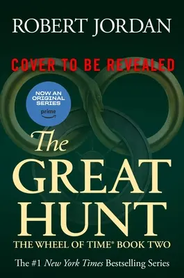 Veľký lov: Druhá kniha Kola času - The Great Hunt: Book Two of the Wheel of Time