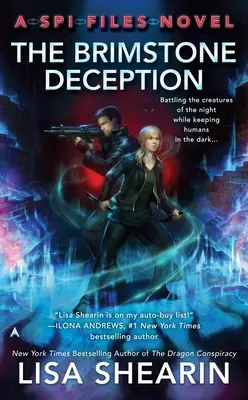 Sírový podvod - The Brimstone Deception