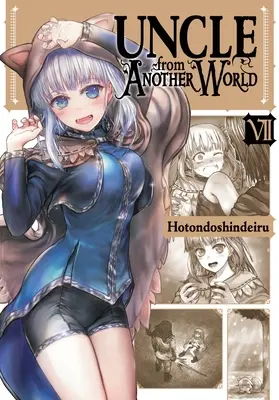 Strýko z iného sveta, zv. 7 - Uncle from Another World, Vol. 7