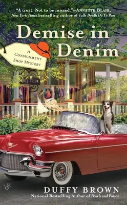 Demise in Denim (Zánik v džínsoch) - Demise in Denim