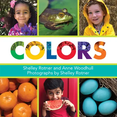 Farby - Colors