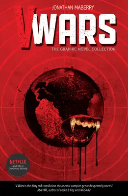 V-Wars: Zbierka grafických románov - V-Wars: The Graphic Novel Collection
