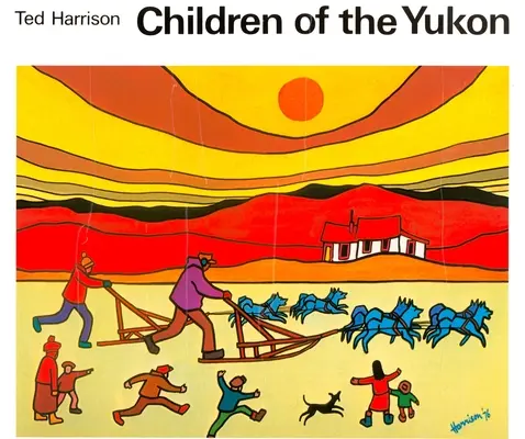 Deti Yukonu - Children of the Yukon
