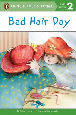 Deň zlých vlasov - Bad Hair Day