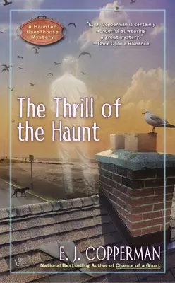 Vzrušenie zo strašidiel - The Thrill of the Haunt