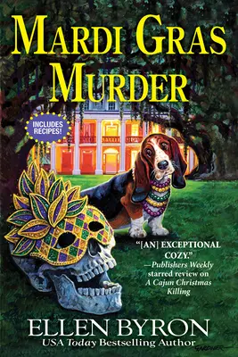 Mardi Gras Murder - A Cajun Country Mystery