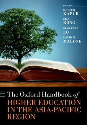Oxfordská príručka vysokoškolského vzdelávania v ázijsko-tichomorskom regióne - The Oxford Handbook of Higher Education in the Asia-Pacific Region