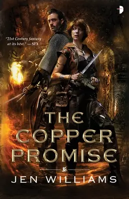 Medený prísľub - The Copper Promise