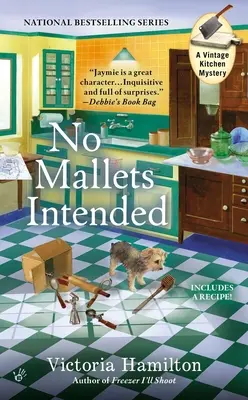 Bez úmyslu použiť palice - No Mallets Intended