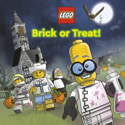 Cihla alebo darček! (Lego) - Brick or Treat! (Lego)
