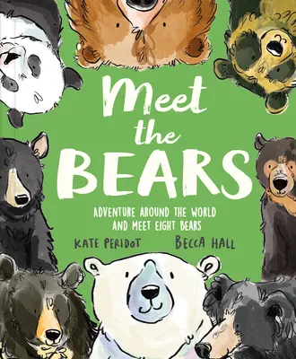 Zoznámte sa s medveďmi - Meet the Bears