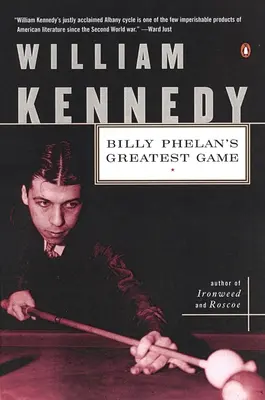 Najväčšia hra Billyho Phelana - Billy Phelan's Greatest Game