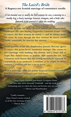 Lairdova nevesta: Príbeh škótskeho manželstva z rozumu - The Laird's Bride: A Scottish marriage of convenience story