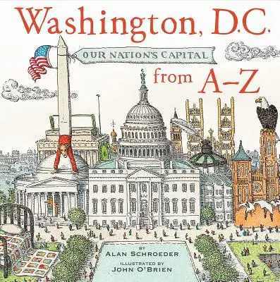 Washington D.C. od A po Z - Washington D.C. From A-Z