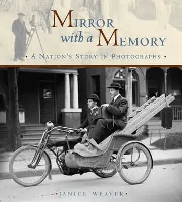 Zrkadlo s pamäťou: Príbeh národa vo fotografiách - Mirror with a Memory: A Nation's Story in Photographs
