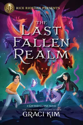Posledná padlá ríša - The Last Fallen Realm
