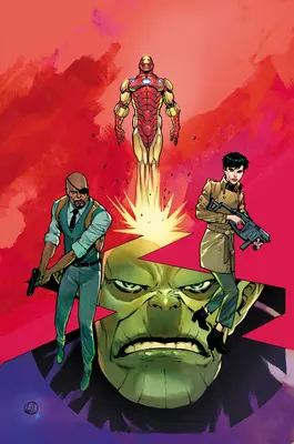 Tajná invázia: Misia Zem - Secret Invasion: Mission Earth