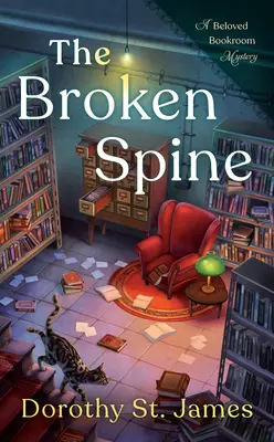 Zlomená chrbtica - The Broken Spine