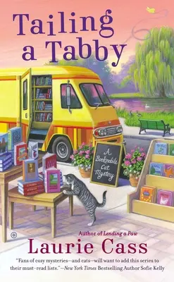 Chvostom za chvostom Tabbyho - Tailing a Tabby