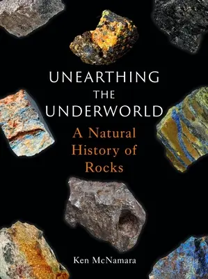 Odkrývanie podzemného sveta: Prírodné dejiny hornín - Unearthing the Underworld: A Natural History of Rocks