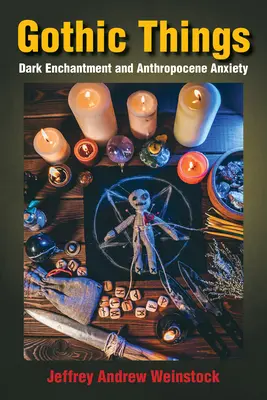 Gotické veci: Temné kúzlo a antropocénna úzkosť - Gothic Things: Dark Enchantment and Anthropocene Anxiety
