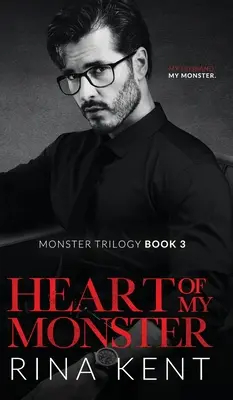 Srdce môjho netvora: Temná mafiánska romanca - Heart of My Monster: A Dark Mafia Romance