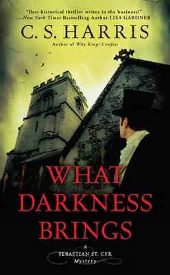 Čo prináša tma - What Darkness Brings