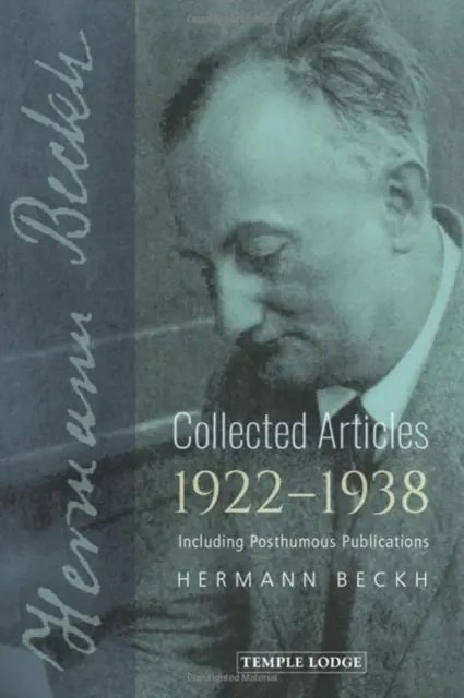 Zbierka článkov, 1922 - 1938 - vrátane posmrtných publikácií - Collected Articles, 1922-1938 - Including Posthumous Publications