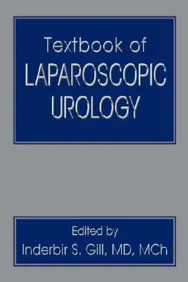 Učebnica laparoskopickej urológie - Textbook of Laparoscopic Urology