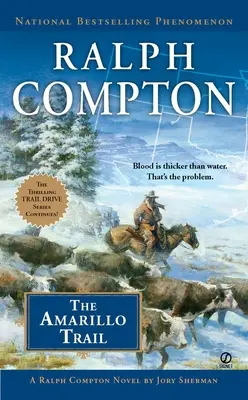 Amarillo Trail - The Amarillo Trail