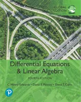 Diferenciálne rovnice a lineárna algebra, globálne vydanie - Differential Equations and Linear Algebra, Global Edition