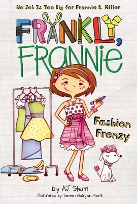 Módne šialenstvo - Fashion Frenzy