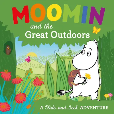 Muminček a veľká príroda - Moomin and the Great Outdoors