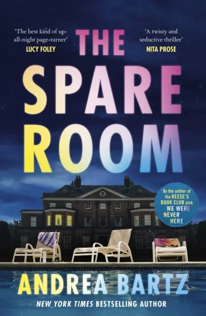 Náhradná izba - Spare Room