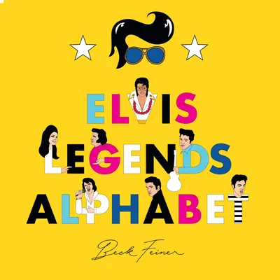 Abeceda legiend o Elvisovi - Elvis Legends Alphabet