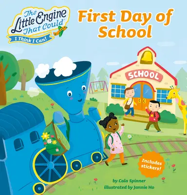 Prvý školský deň - First Day of School