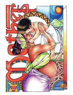 Matky: A Coloring Book - Mothers: A Coloring Book