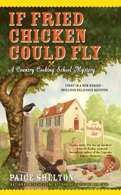 Keby vyprážané kurča mohlo lietať - If Fried Chicken Could Fly
