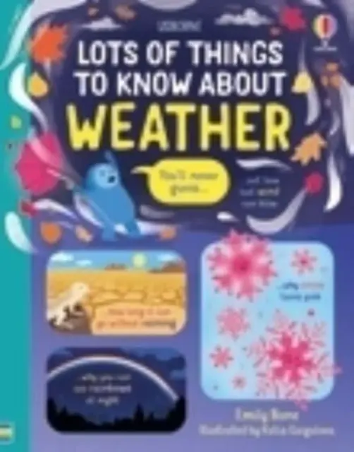 Veľa vecí, ktoré treba vedieť o počasí - Lots of Things to Know About Weather
