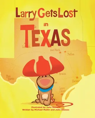 Larry sa stráca v Texase - Larry Gets Lost in Texas