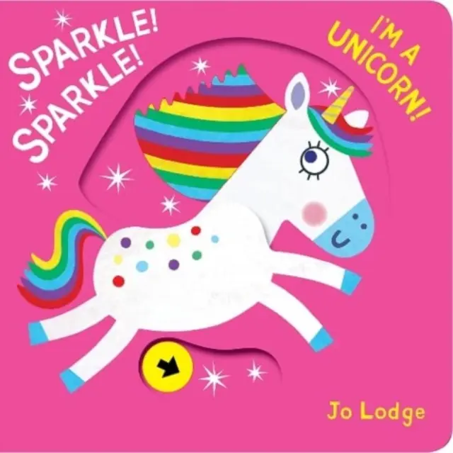 Iskri! Iskra! Som jednorožec! - Sparkle! Sparkle! I'm a Unicorn!