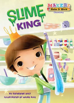 Slizký kráľ - Slime King