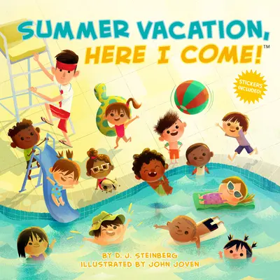 Letné prázdniny, už idem! - Summer Vacation, Here I Come!