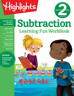 Odčítanie v druhom ročníku - Second Grade Subtraction