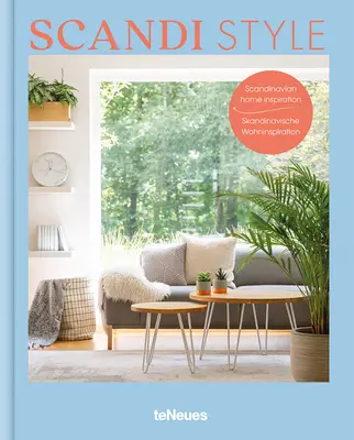 Škandinávsky štýl: Inšpirácie pre škandinávsky domov - Scandi Style: Scandinavian Home Inspiration