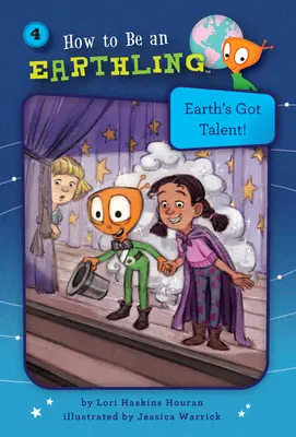 Zem má talent! (Kniha 4) - Earth's Got Talent! (Book 4)