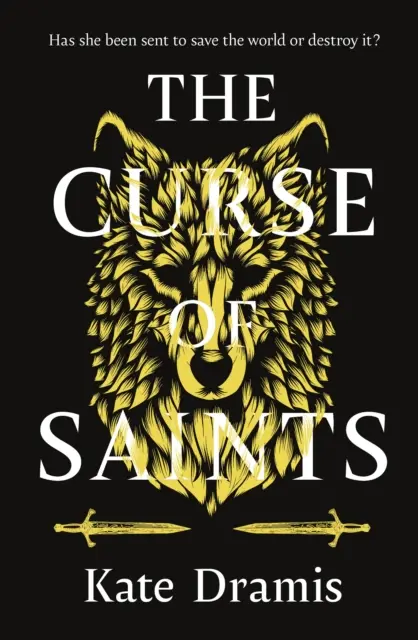 Prekliatie svätých - Očarujúci bestseller Sunday Times č. 2 - Curse of Saints - The Spellbinding No 2 Sunday Times Bestseller