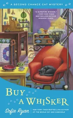 Kúpte si fúzača - Buy a Whisker