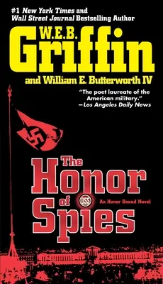 Česť špiónov - The Honor of Spies