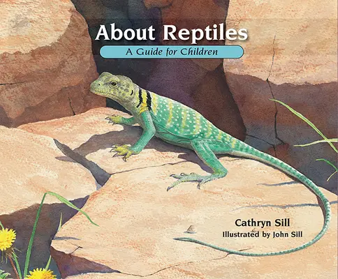 O plazoch: Príručka pre deti - About Reptiles: A Guide for Children